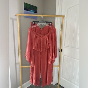 Breezy Nights Linen Set